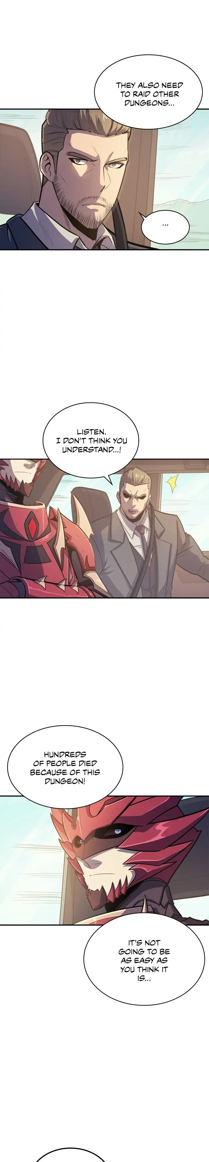 Read The Max Level Returner EN Manga Online