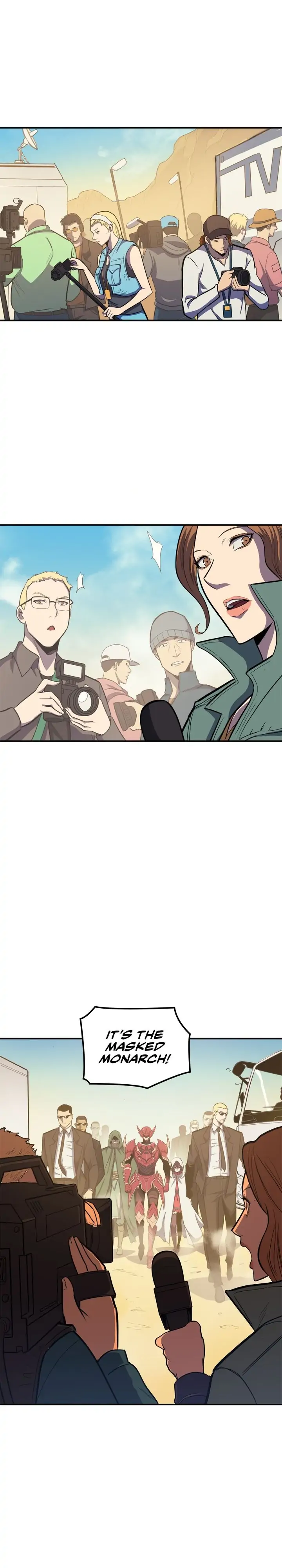Read The Max Level Returner EN Manga Online