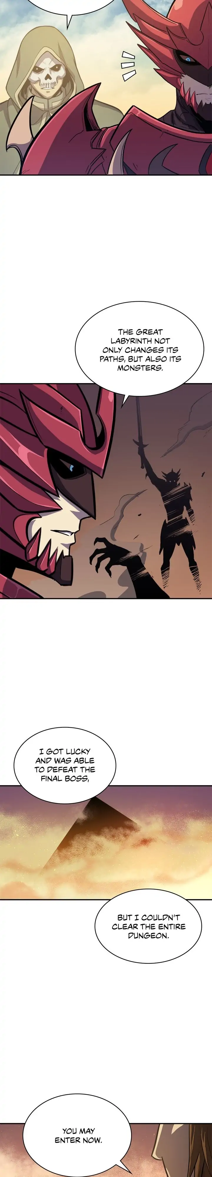 Read The Max Level Returner EN Manga Online