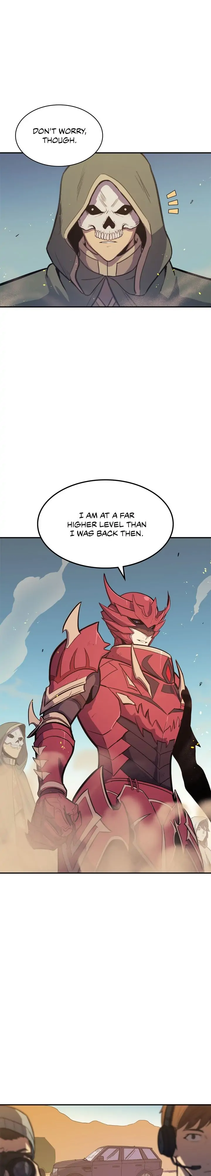 Read The Max Level Returner EN Manga Online