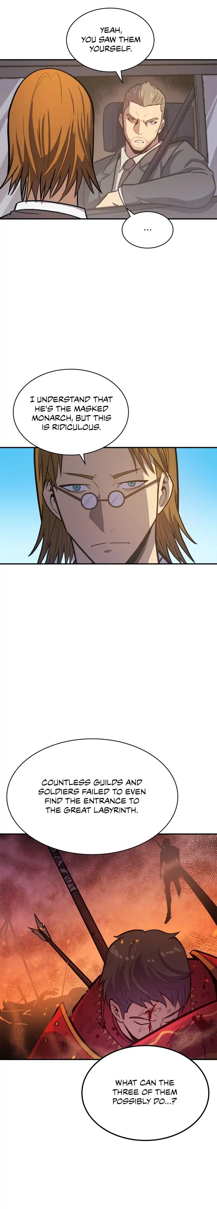 Read The Max Level Returner EN Manga Online