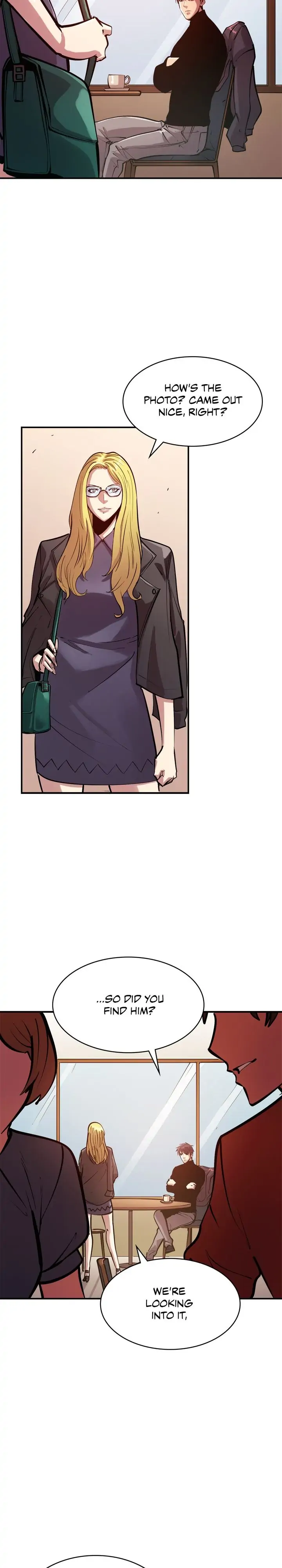 Read The Max Level Returner EN Manga Online