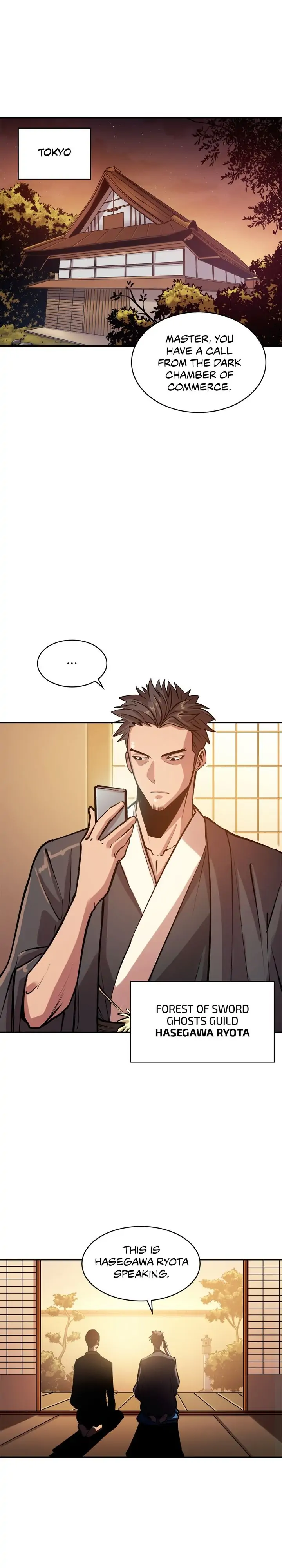 Read The Max Level Returner EN Manga Online