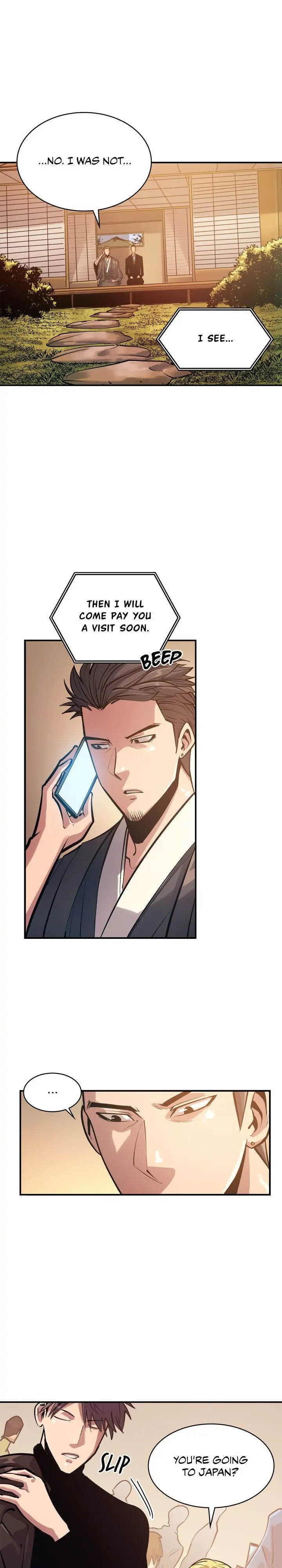 Read The Max Level Returner EN Manga Online