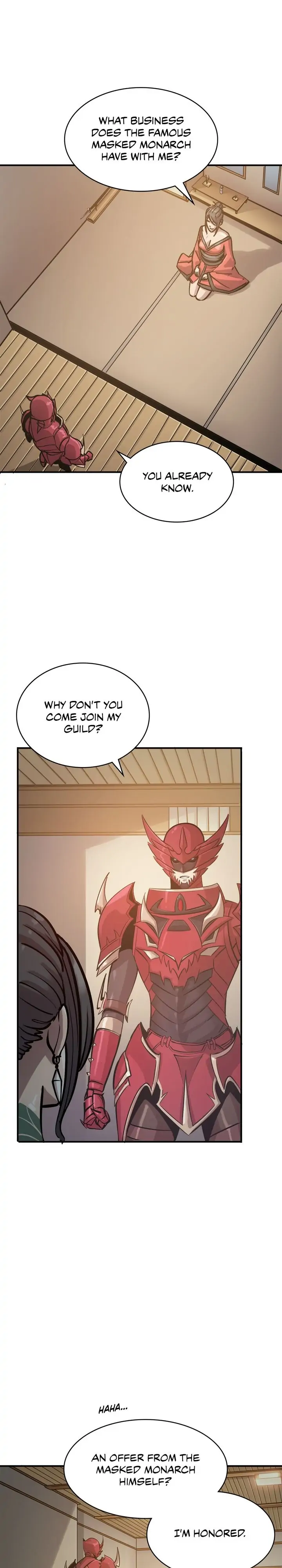 Read The Max Level Returner EN Manga Online