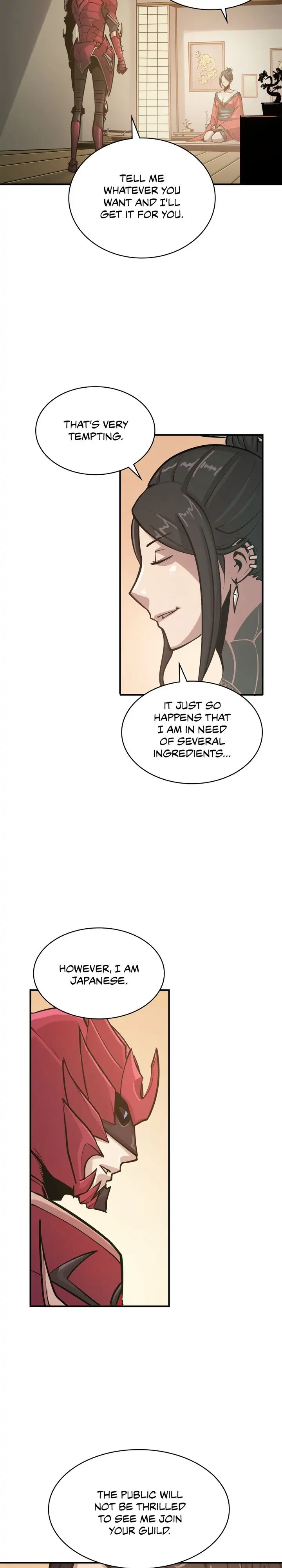 Read The Max Level Returner EN Manga Online