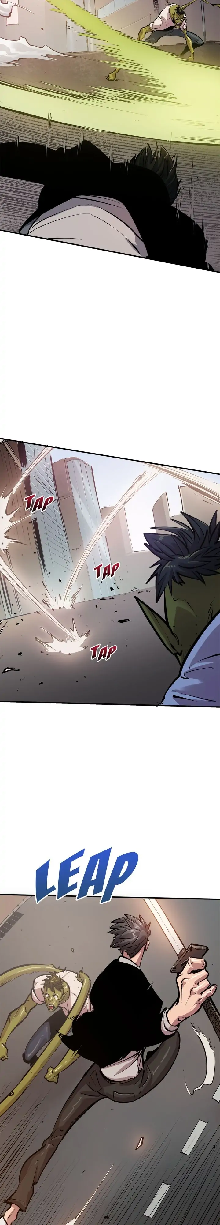 Read The Max Level Returner EN Manga Online