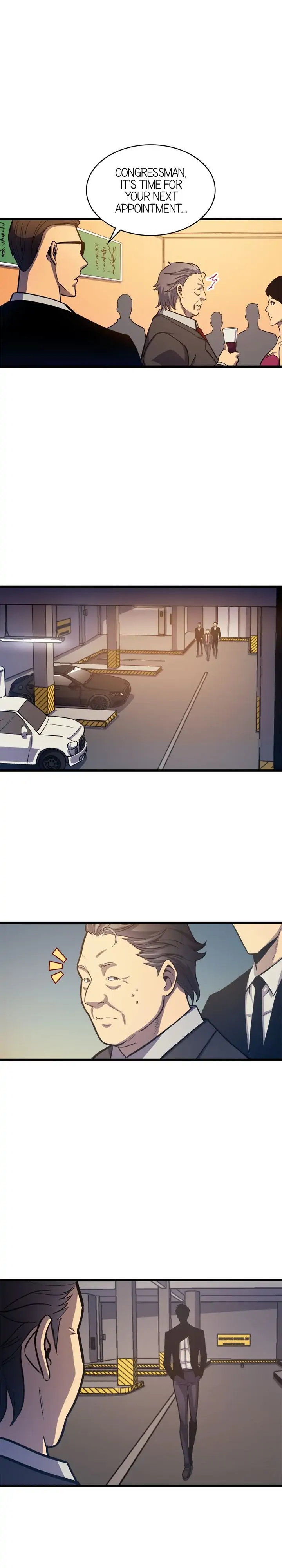 Read The Max Level Returner EN Manga Online