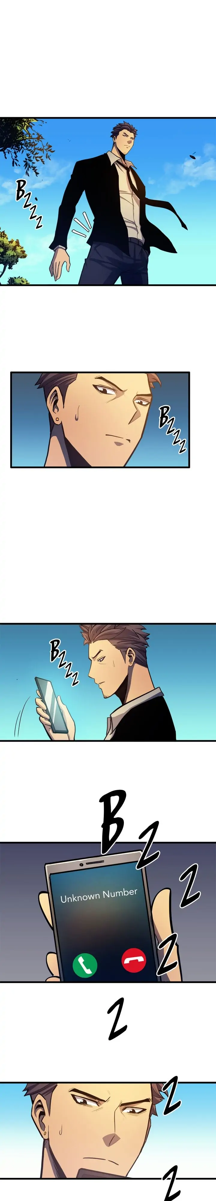 Read The Max Level Returner EN Manga Online