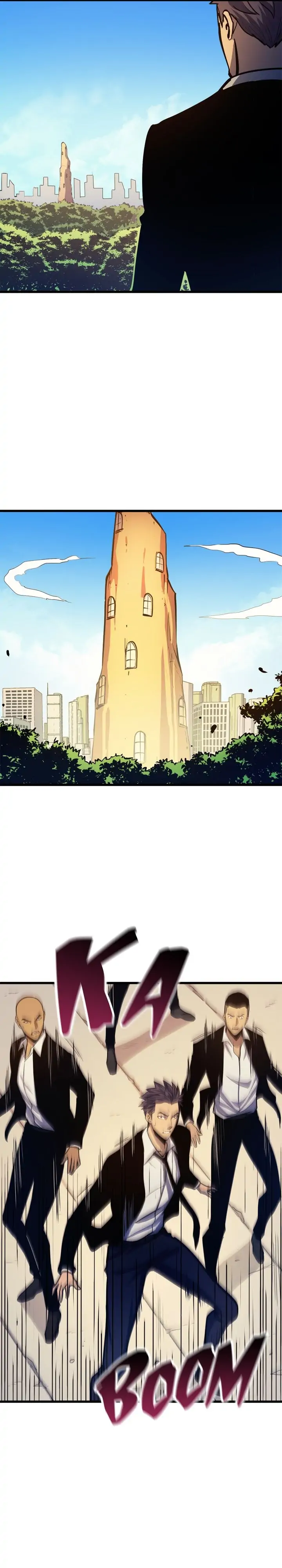 Read The Max Level Returner EN Manga Online