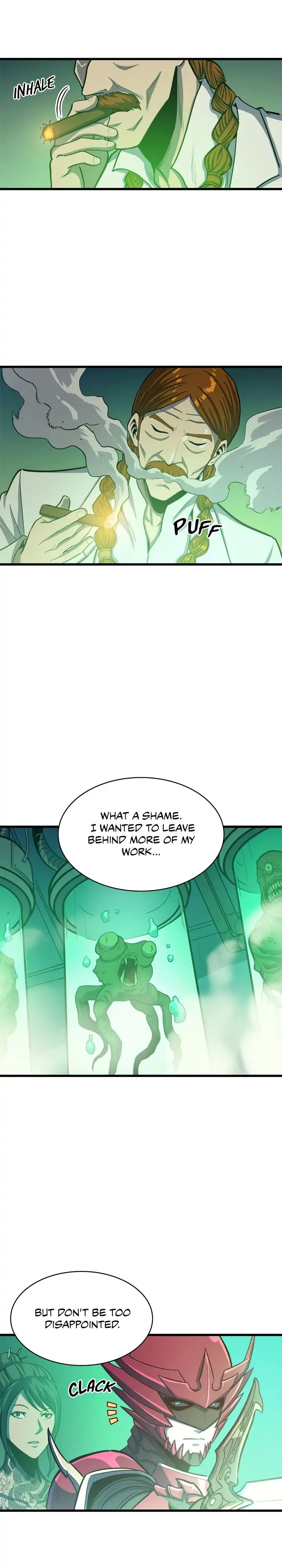 Read The Max Level Returner EN Manga Online