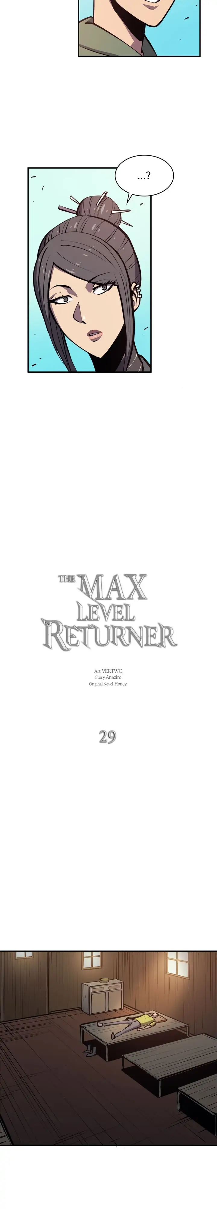 Read The Max Level Returner EN Manga Online