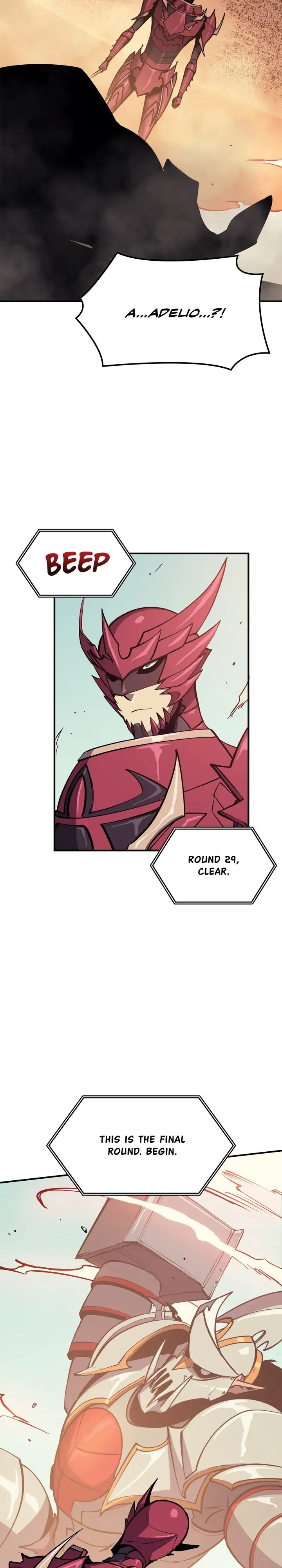 Read The Max Level Returner EN Manga Online
