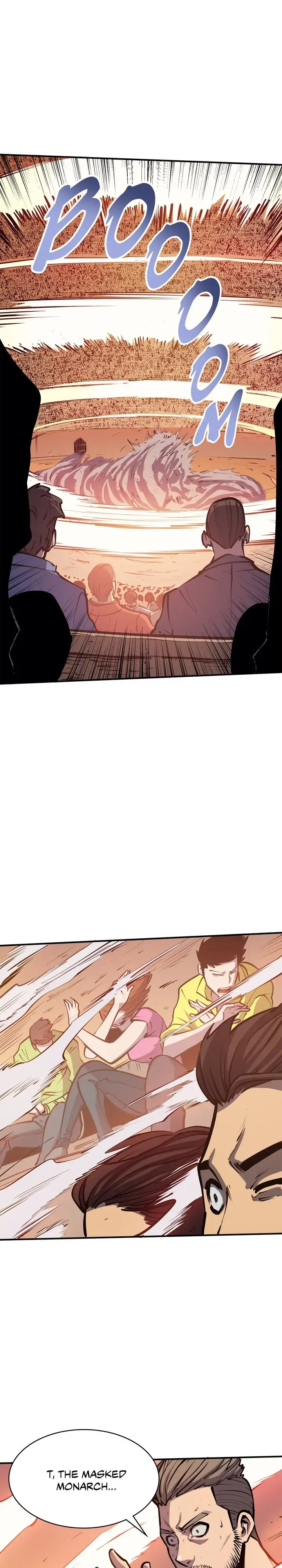 Read The Max Level Returner EN Manga Online