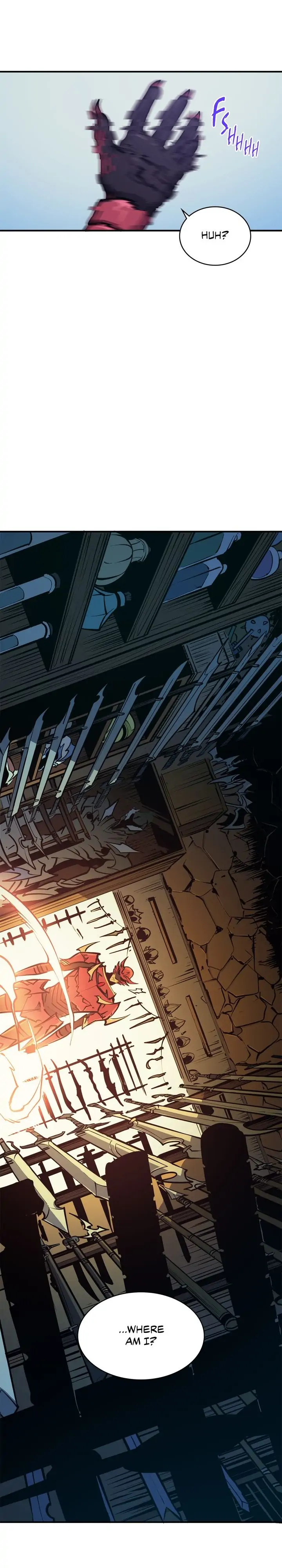 Read The Max Level Returner EN Manga Online