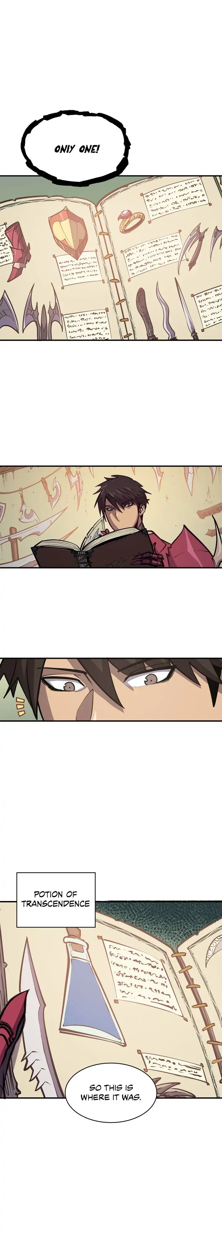 Read The Max Level Returner EN Manga Online