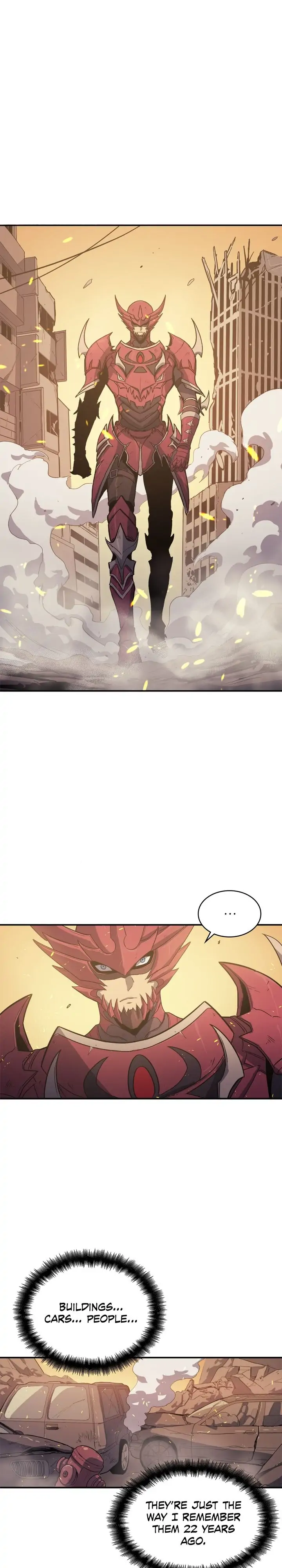 Read The Max Level Returner EN Manga Online