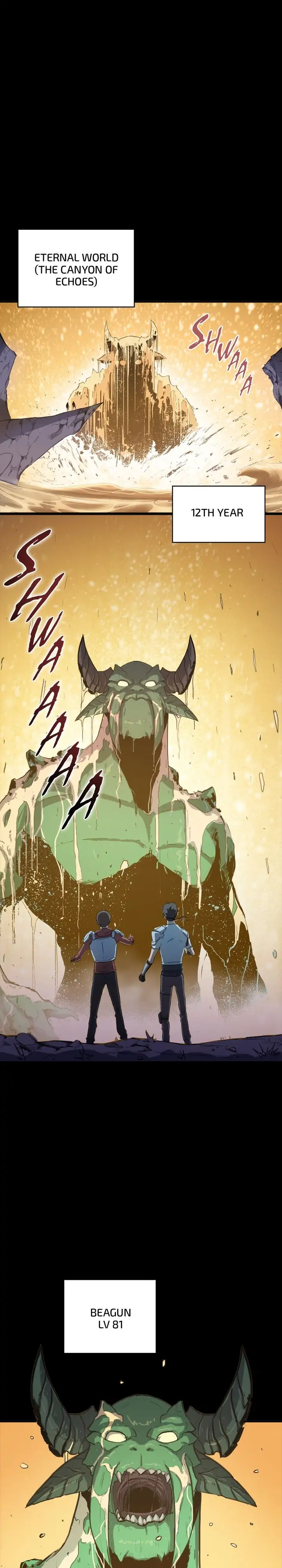 Read The Max Level Returner EN Manga Online