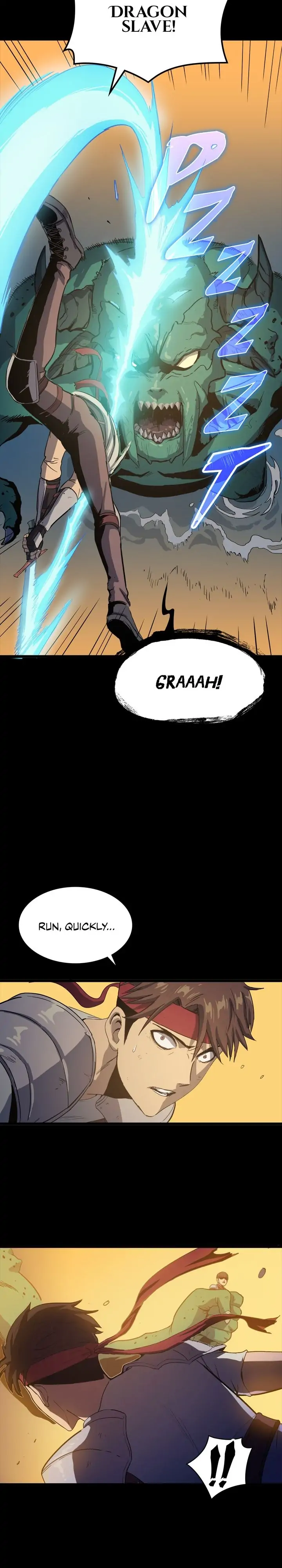 Read The Max Level Returner EN Manga Online