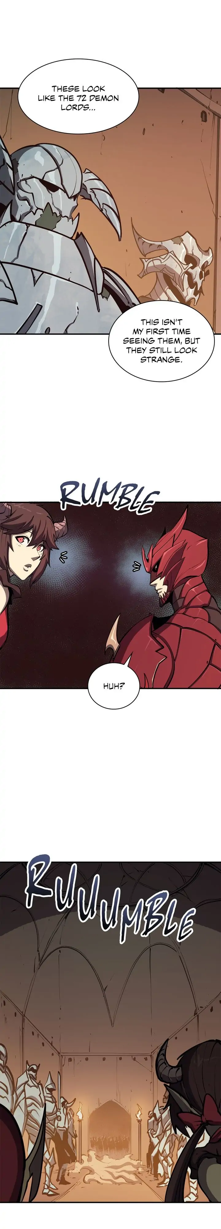 Read The Max Level Returner EN Manga Online
