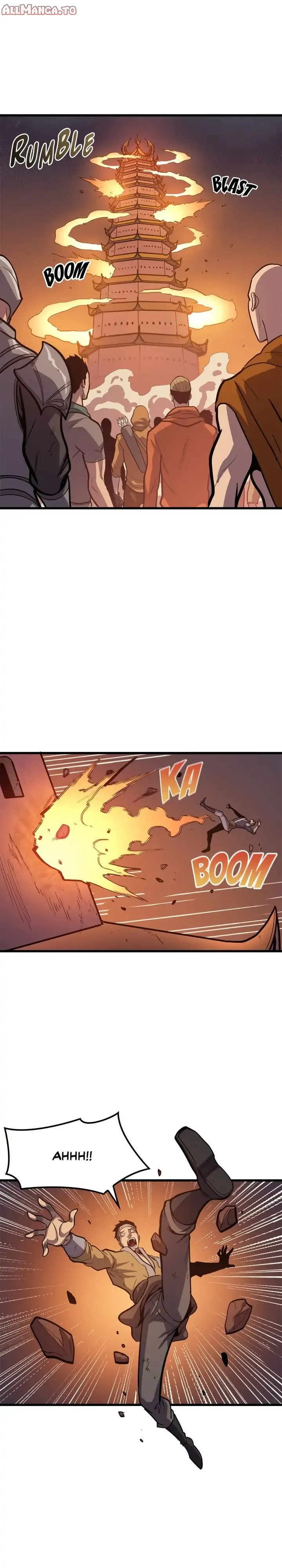 Read The Max Level Returner EN Manga Online