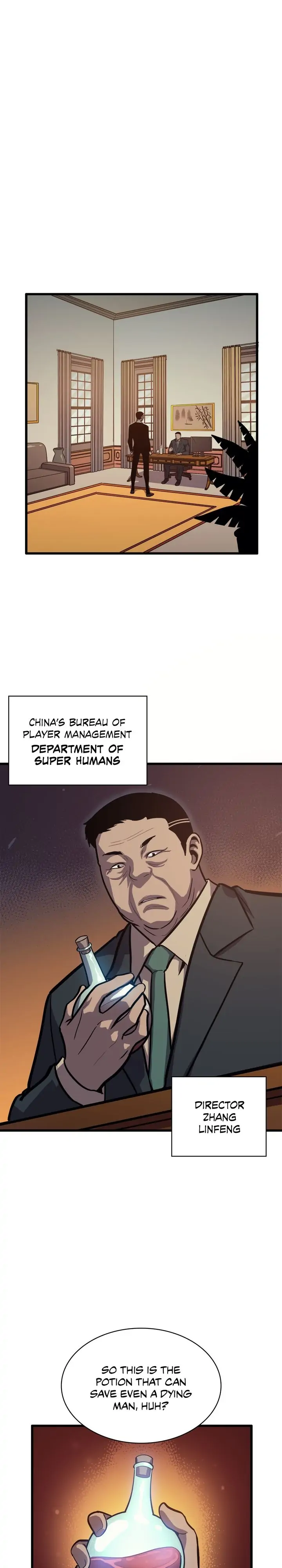 Read The Max Level Returner EN Manga Online