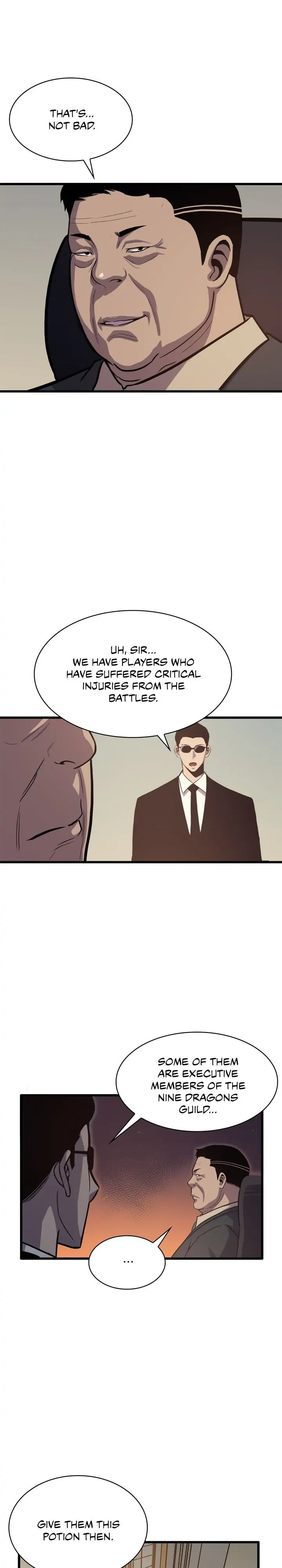 Read The Max Level Returner EN Manga Online