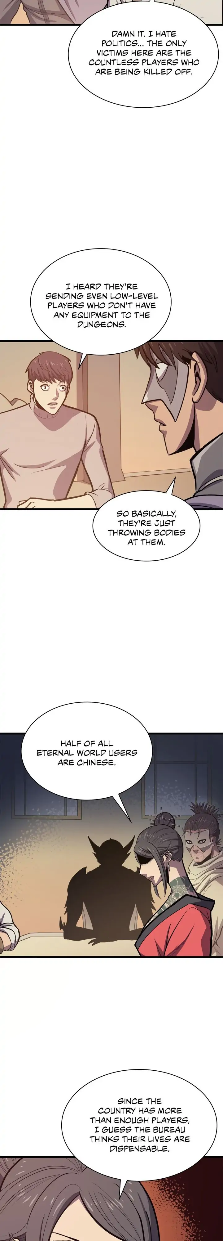 Read The Max Level Returner EN Manga Online