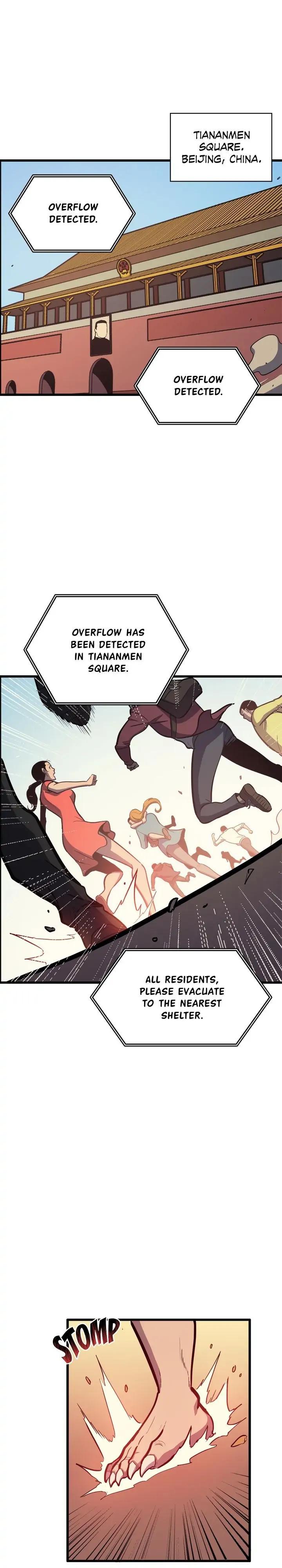 Read The Max Level Returner EN Manga Online