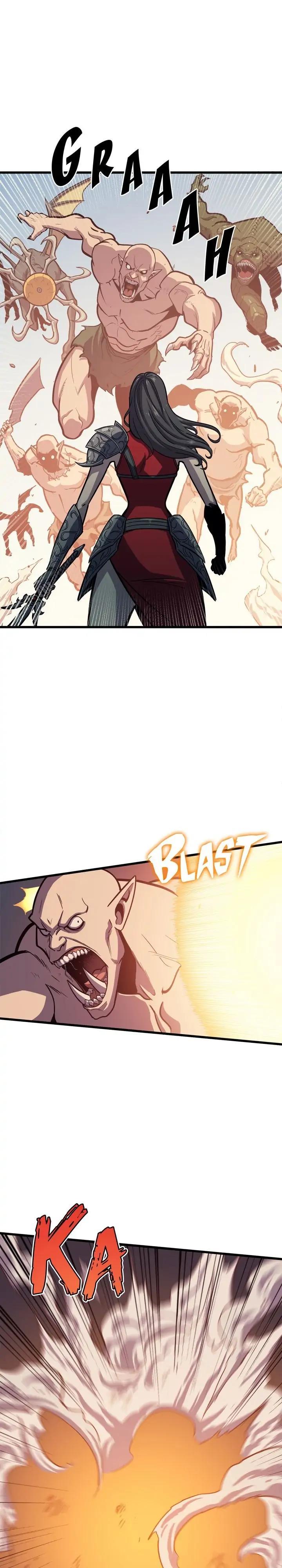 Read The Max Level Returner EN Manga Online