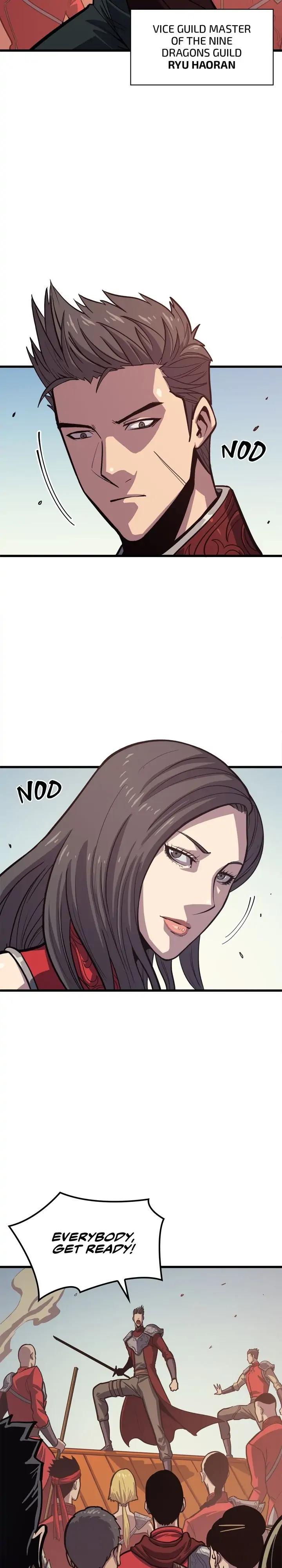 Read The Max Level Returner EN Manga Online