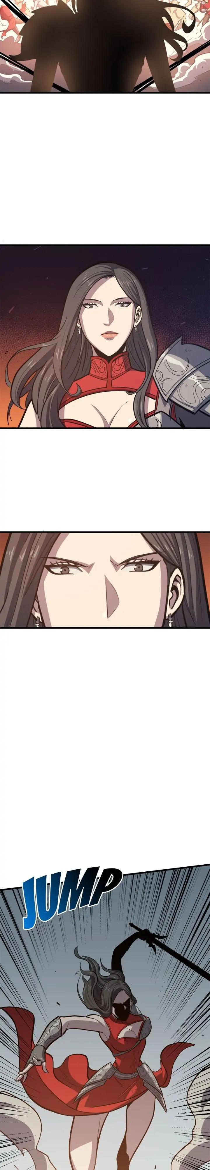 Read The Max Level Returner EN Manga Online
