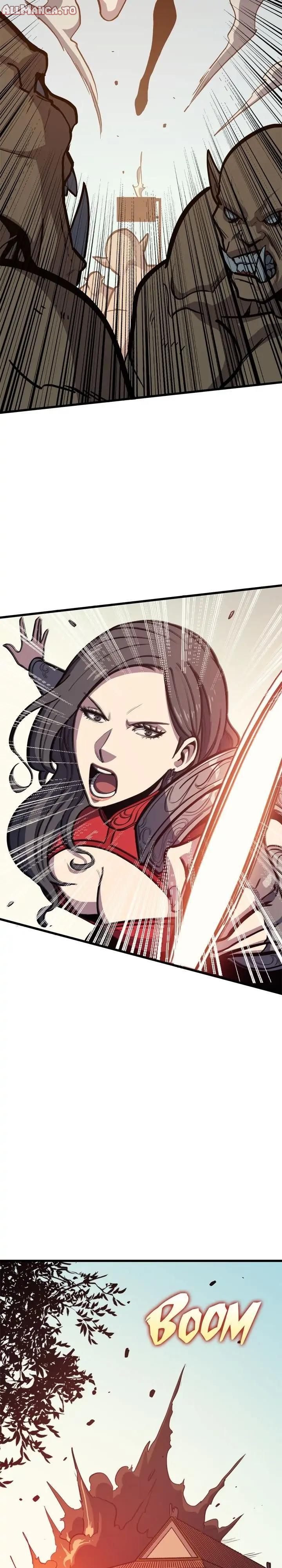 Read The Max Level Returner EN Manga Online