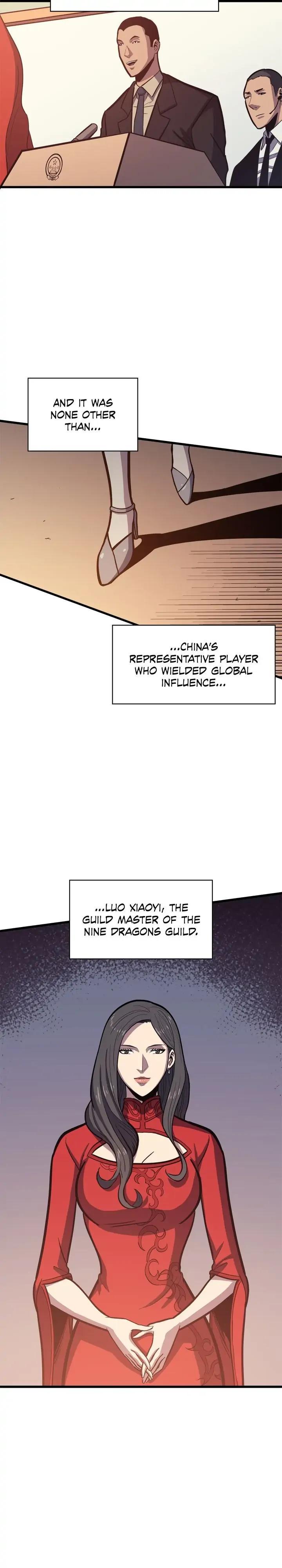 Read The Max Level Returner EN Manga Online