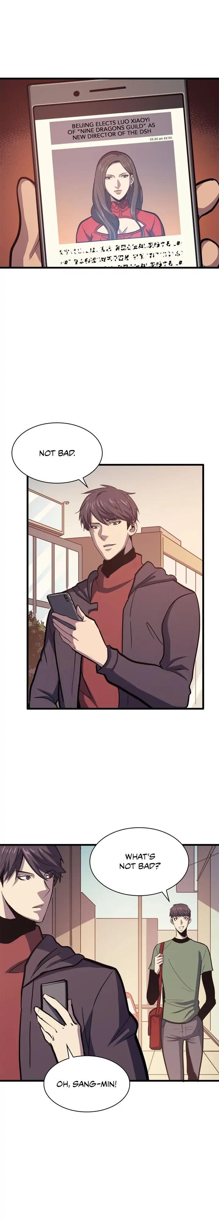 Read The Max Level Returner EN Manga Online