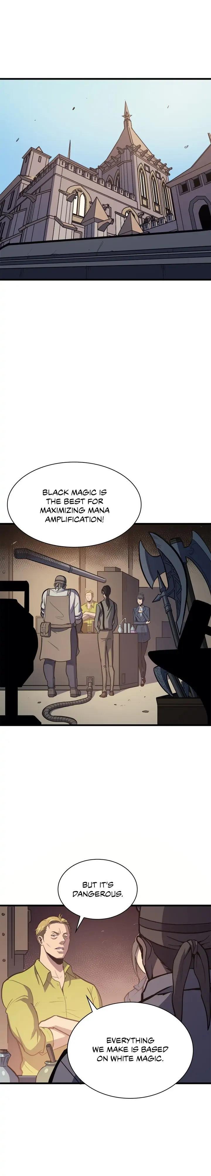 Read The Max Level Returner EN Manga Online