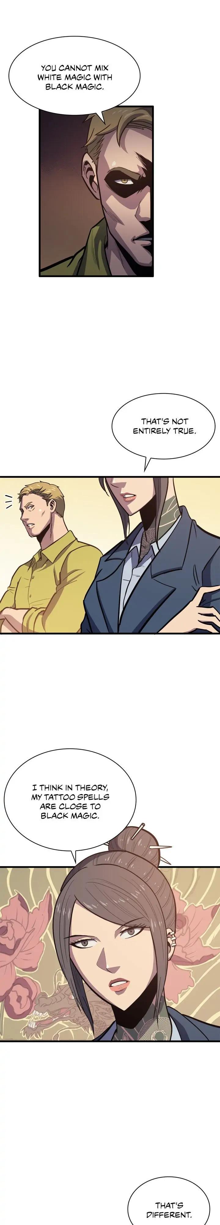 Read The Max Level Returner EN Manga Online