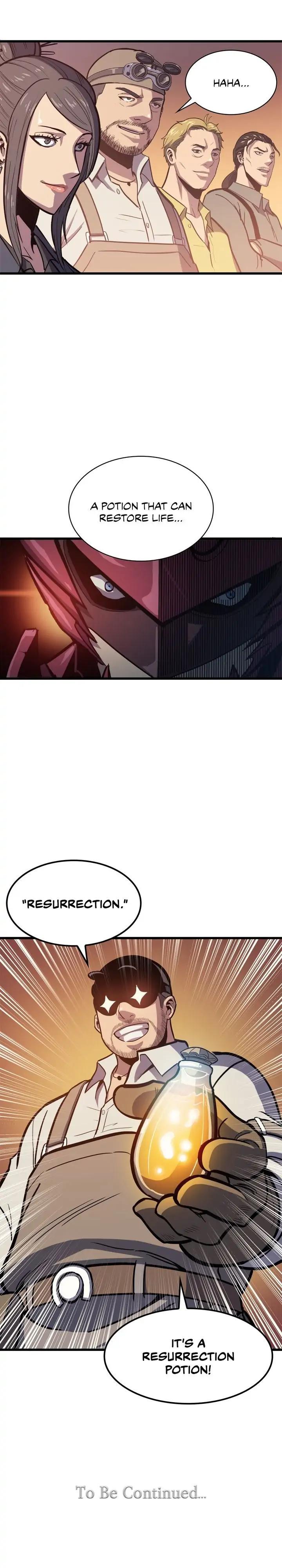 Read The Max Level Returner EN Manga Online