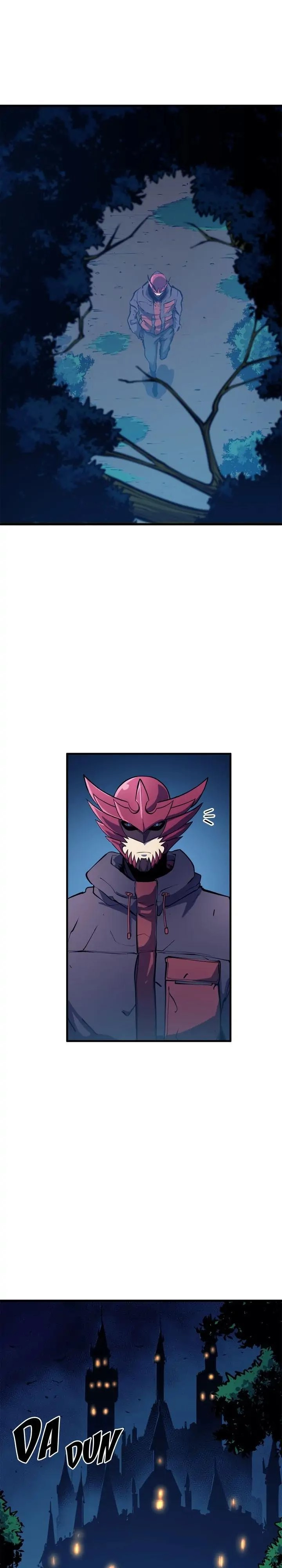 Read The Max Level Returner EN Manga Online