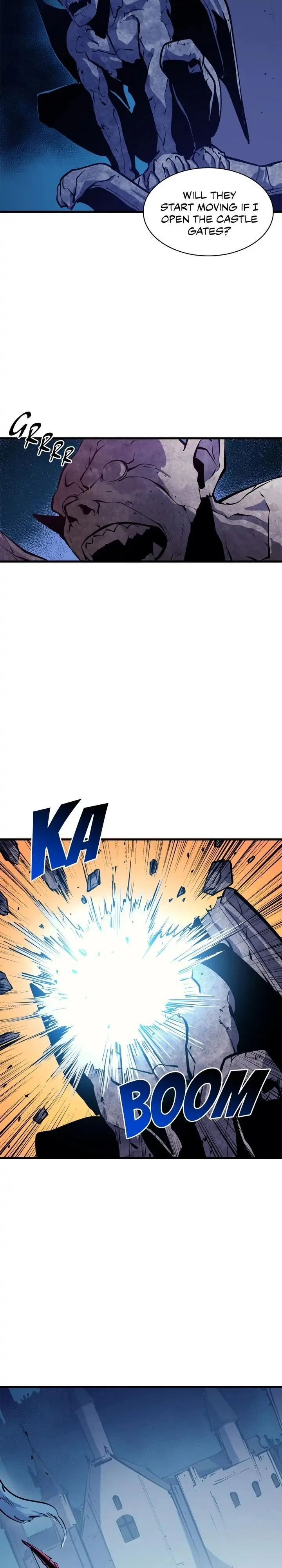 Read The Max Level Returner EN Manga Online