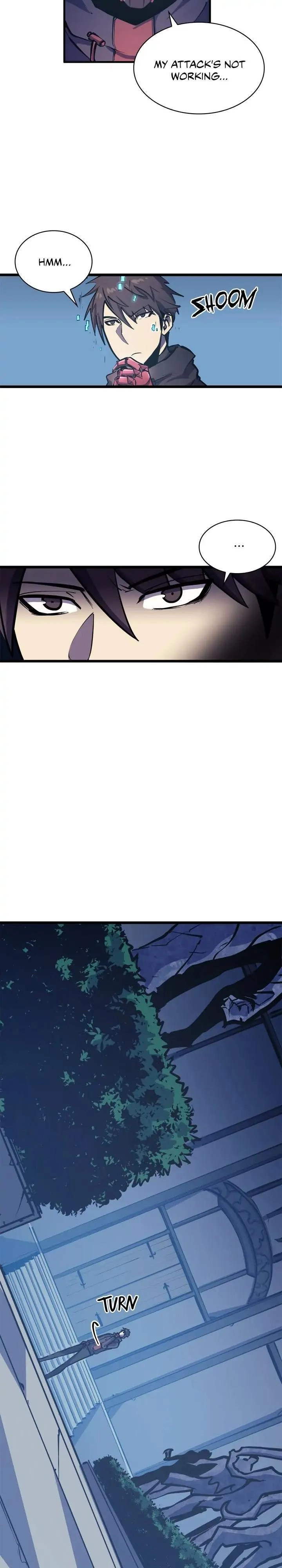Read The Max Level Returner EN Manga Online