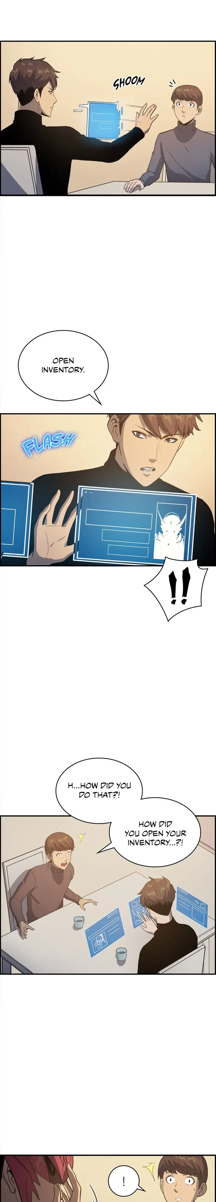 Read The Max Level Returner EN Manga Online