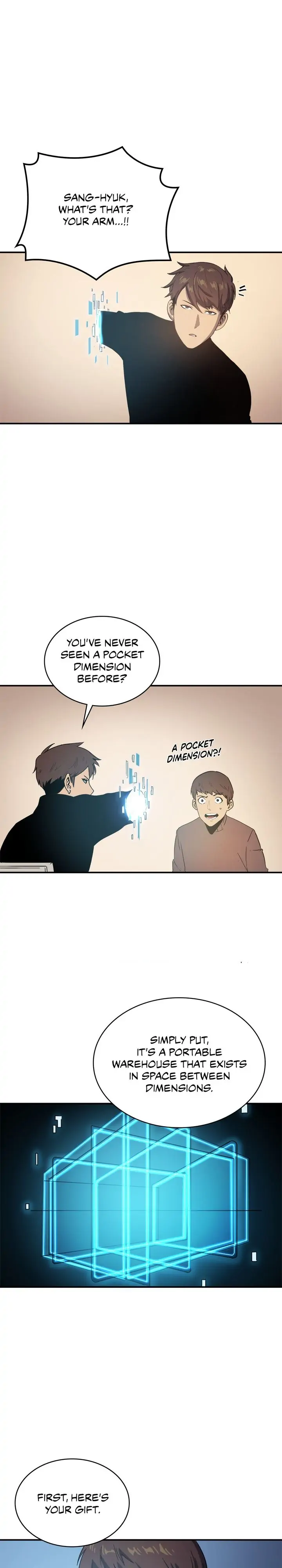 Read The Max Level Returner EN Manga Online