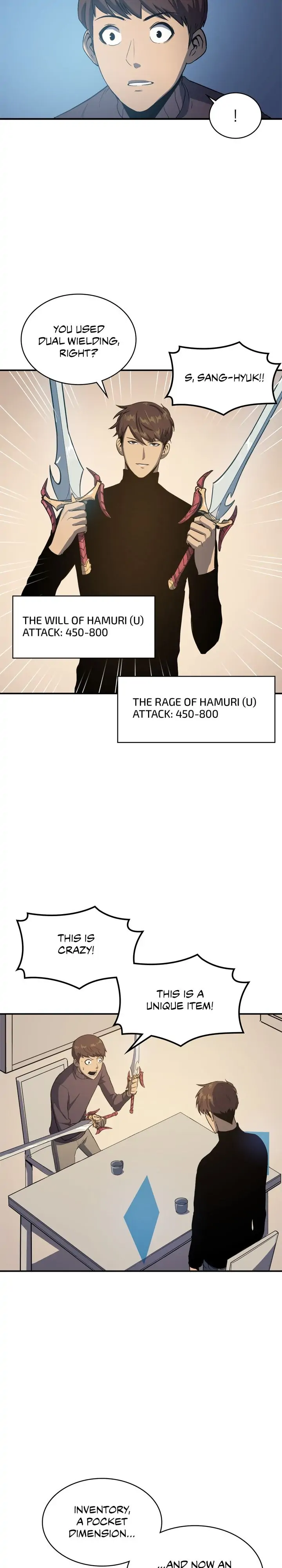 Read The Max Level Returner EN Manga Online