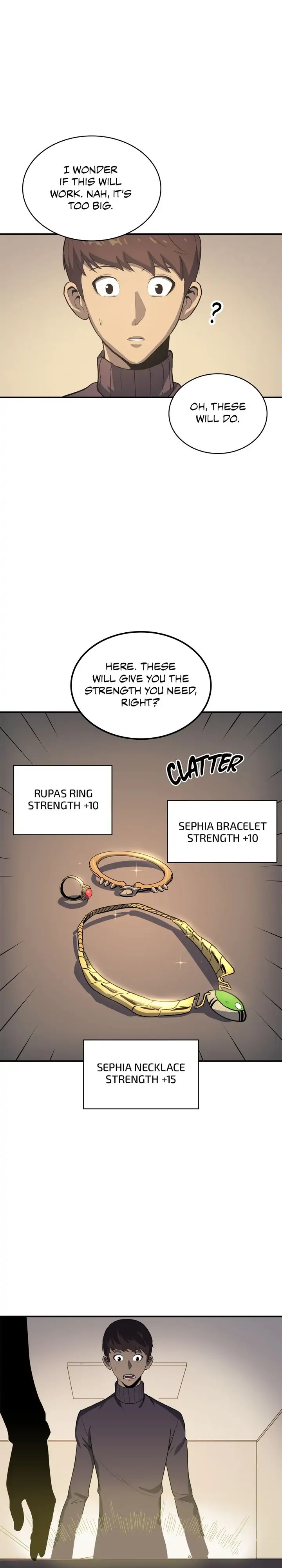 Read The Max Level Returner EN Manga Online