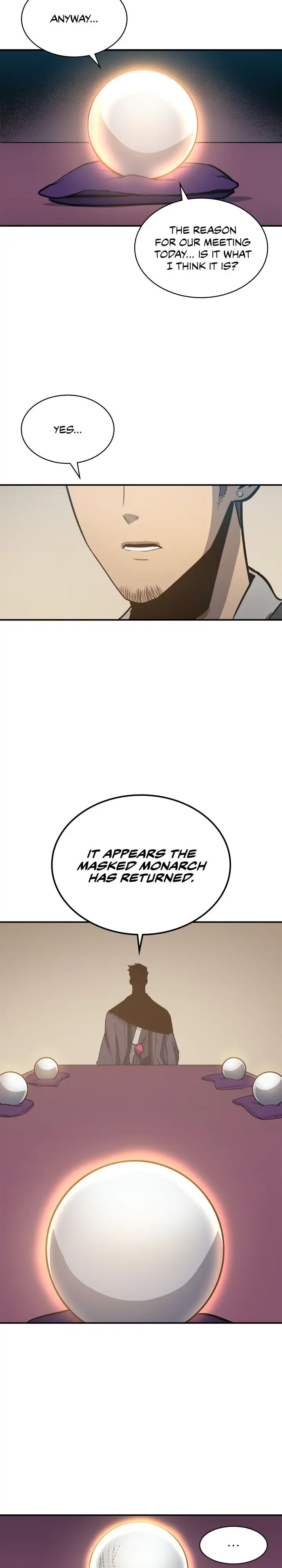 Read The Max Level Returner EN Manga Online