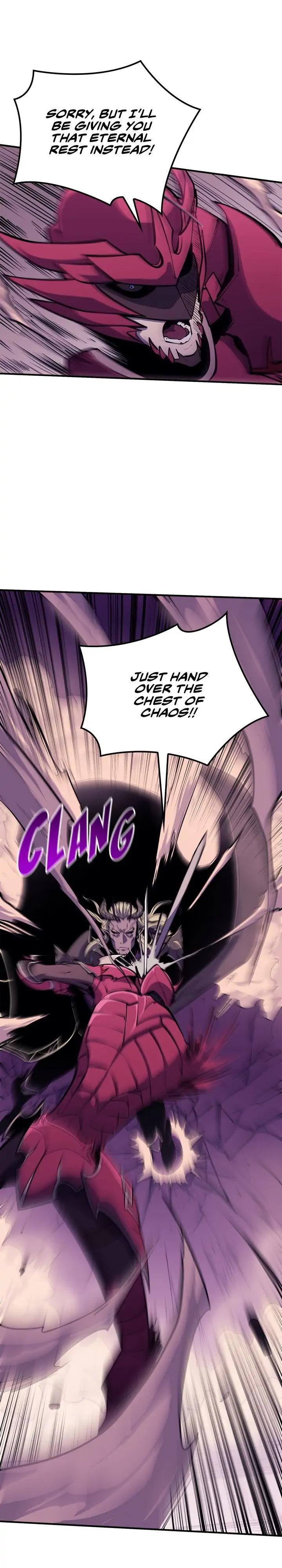 Read The Max Level Returner EN Manga Online