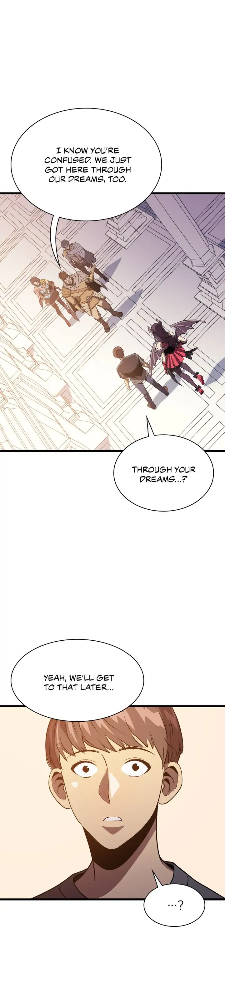 Read The Max Level Returner EN Manga Online