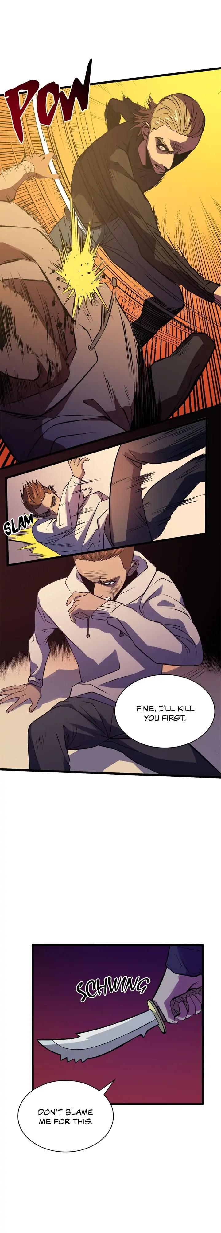 Read The Max Level Returner EN Manga Online