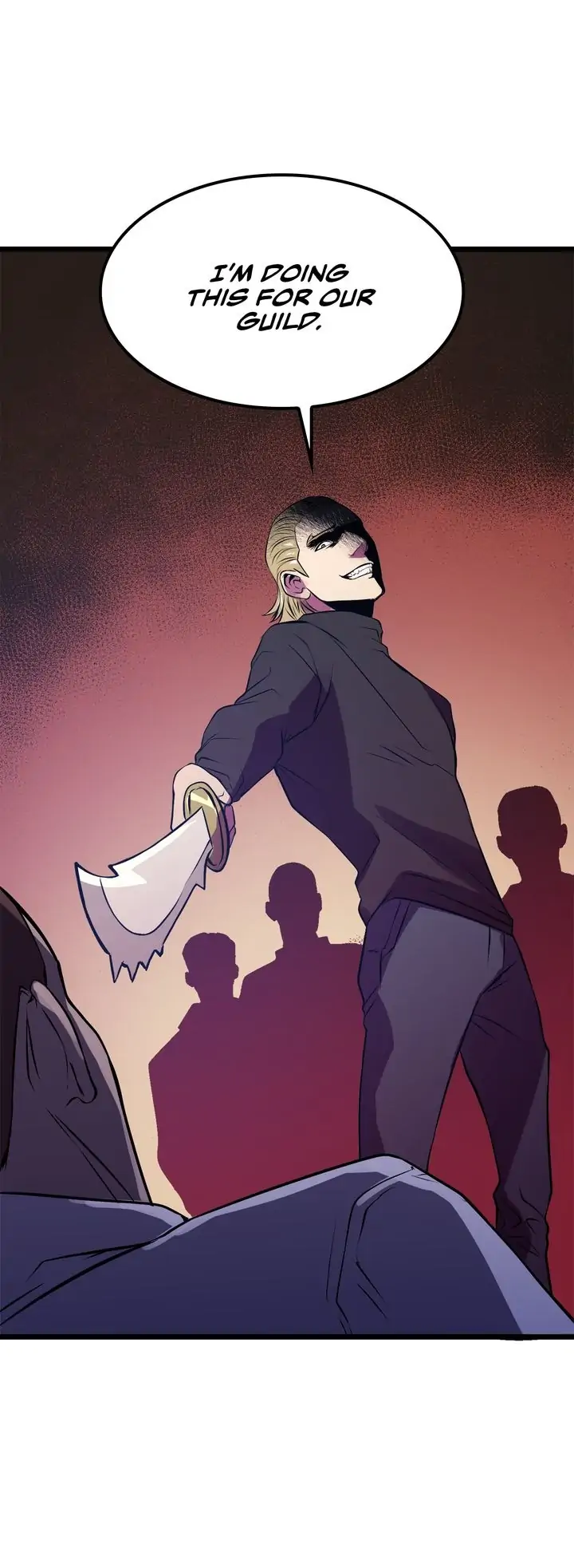 Read The Max Level Returner EN Manga Online
